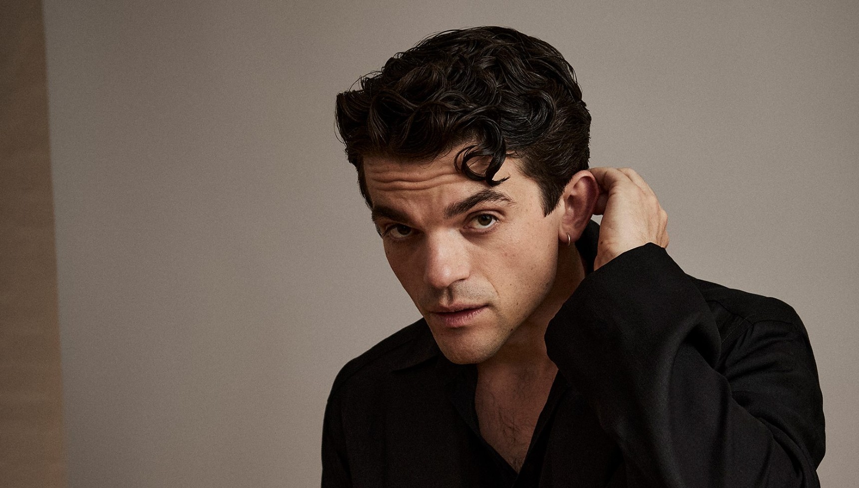 Edward Bluemel will play Hercule Poirot in new BBC One adaptation