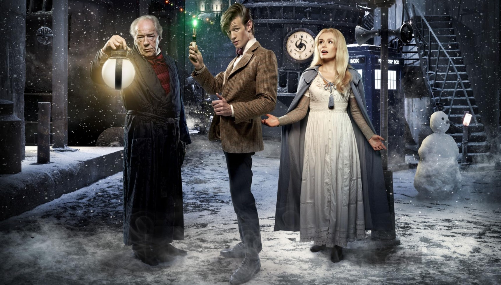 Doctor Who Christmas special