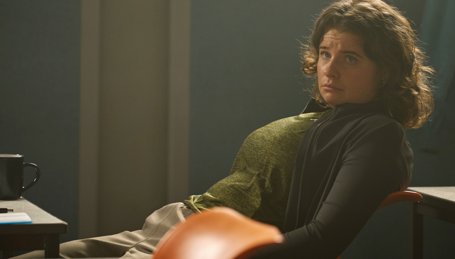 ABBY VICKY-RUSSELL as Gemma in Death Valley