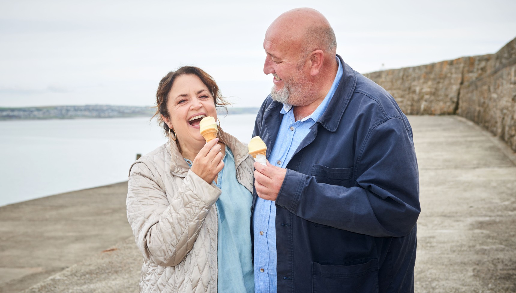 Ruth & Steve: From Porthcawl