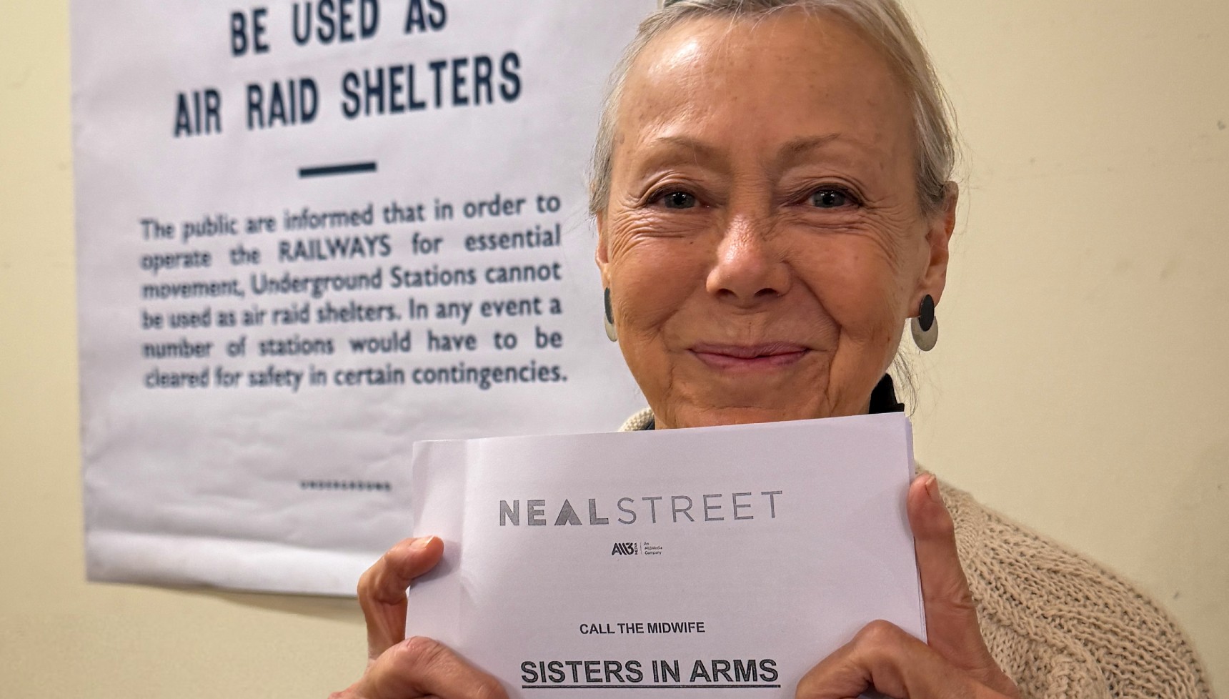 Call the Midwife prequel Jenny Agutter