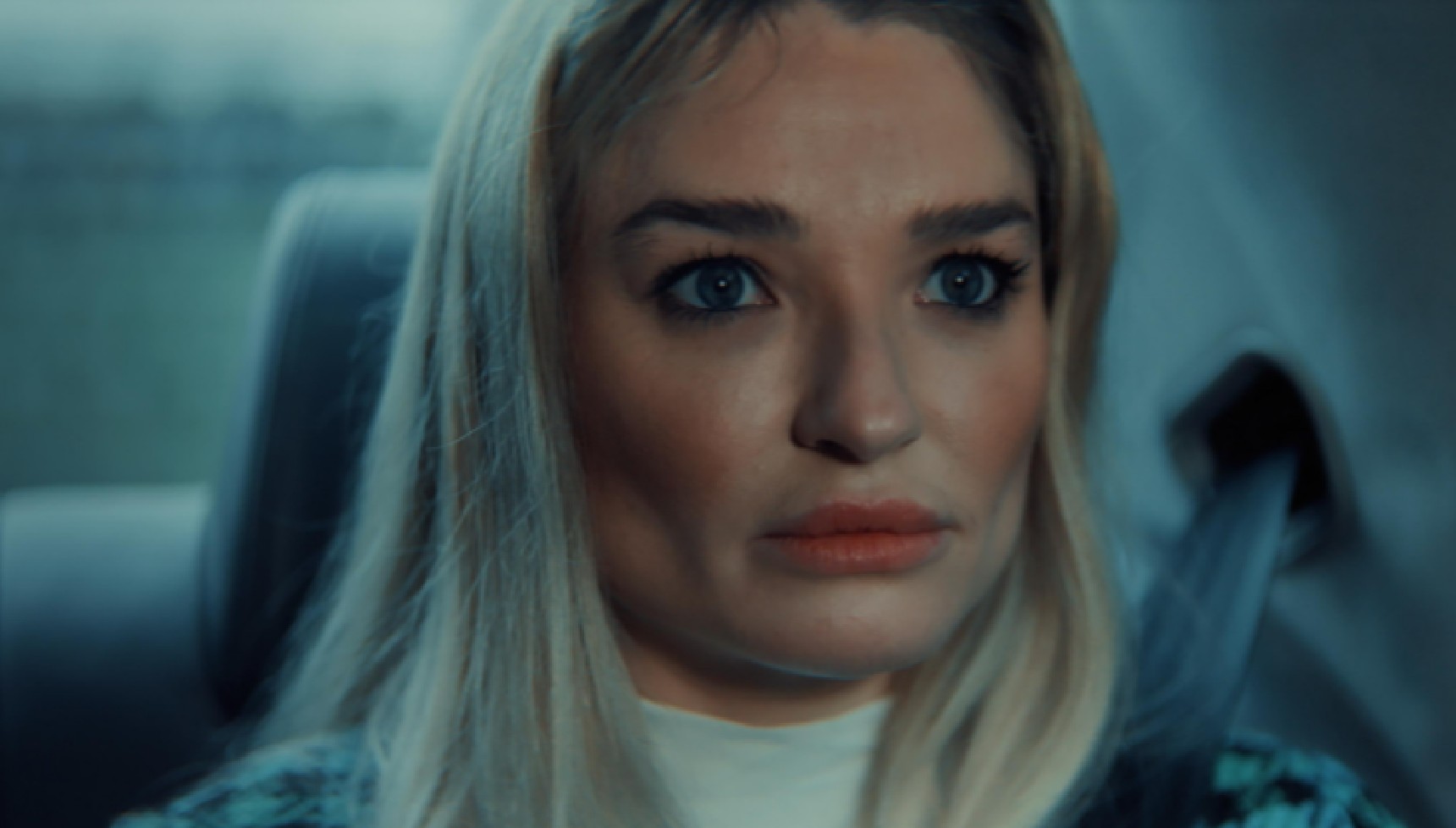 Emma Rigby as Tracie Andrews in Under Suspicion on Channel 5