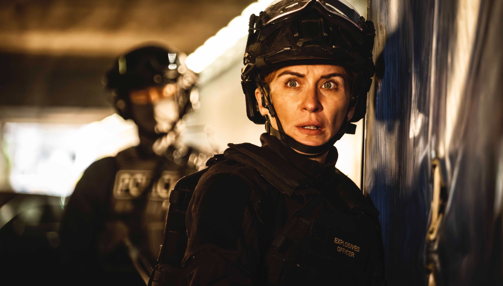 Vicky McClure will return as Lana Washington in Trigger Point series 4 [Credit: ITV]