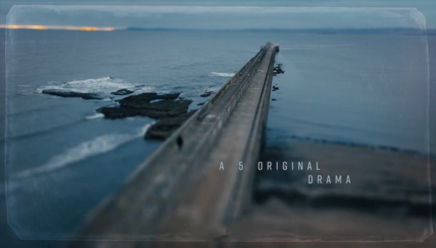 Hartlepool's Headland as seen in The Fortune on Channel 5