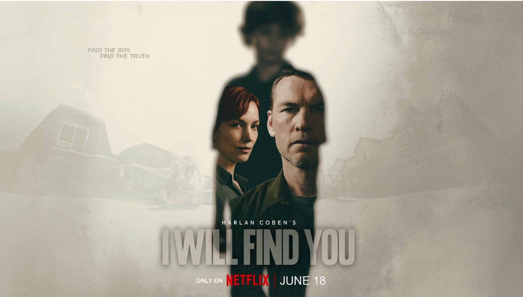 I Will Find You on Netflix