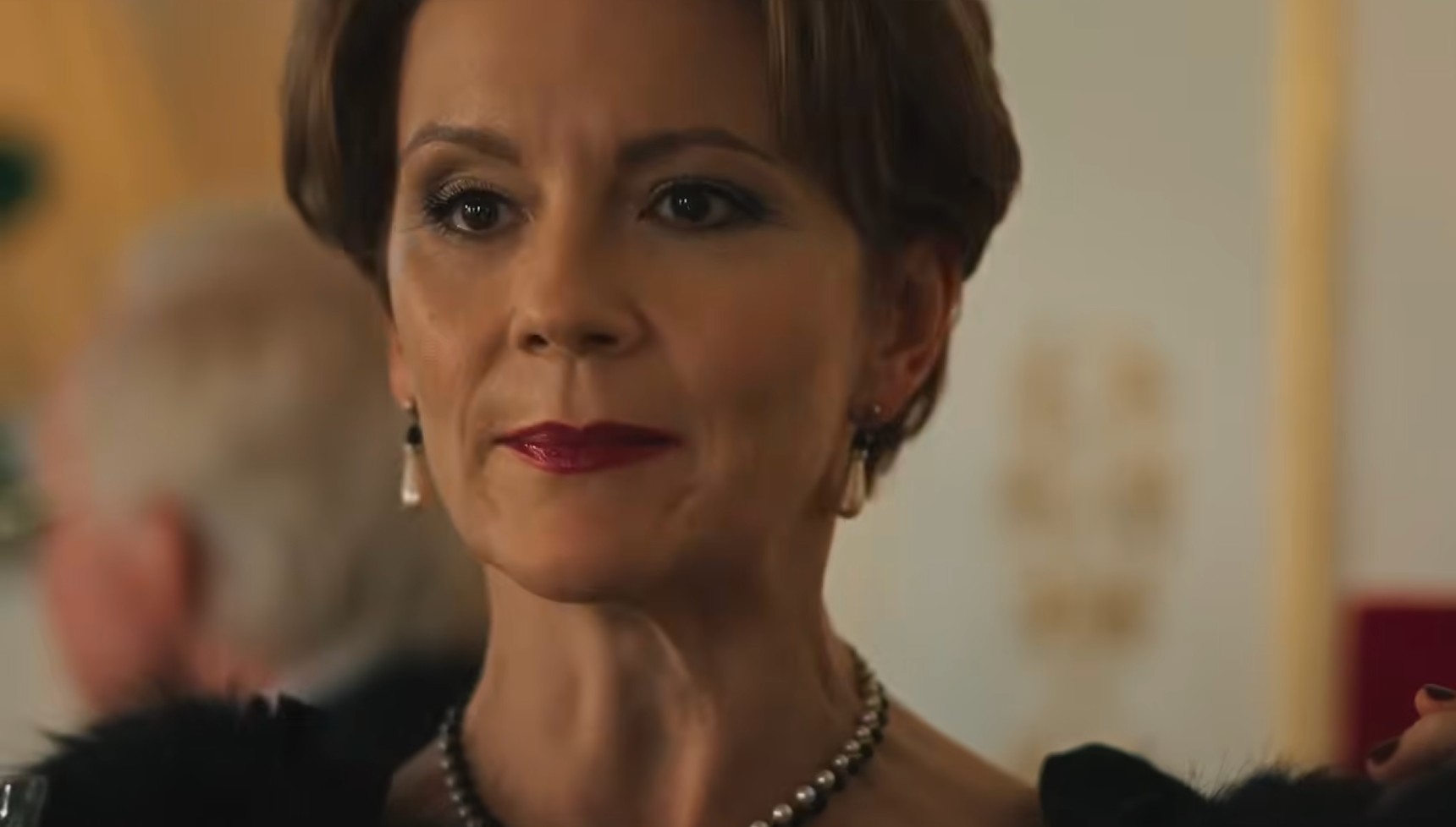 Racheal Stirling as Araminta Pemberton in Rivals