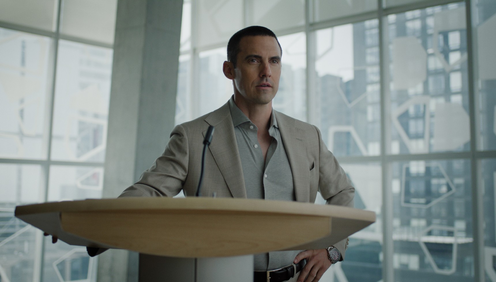 Milo Ventimiglia as Hayden Payne in I Will Find You
