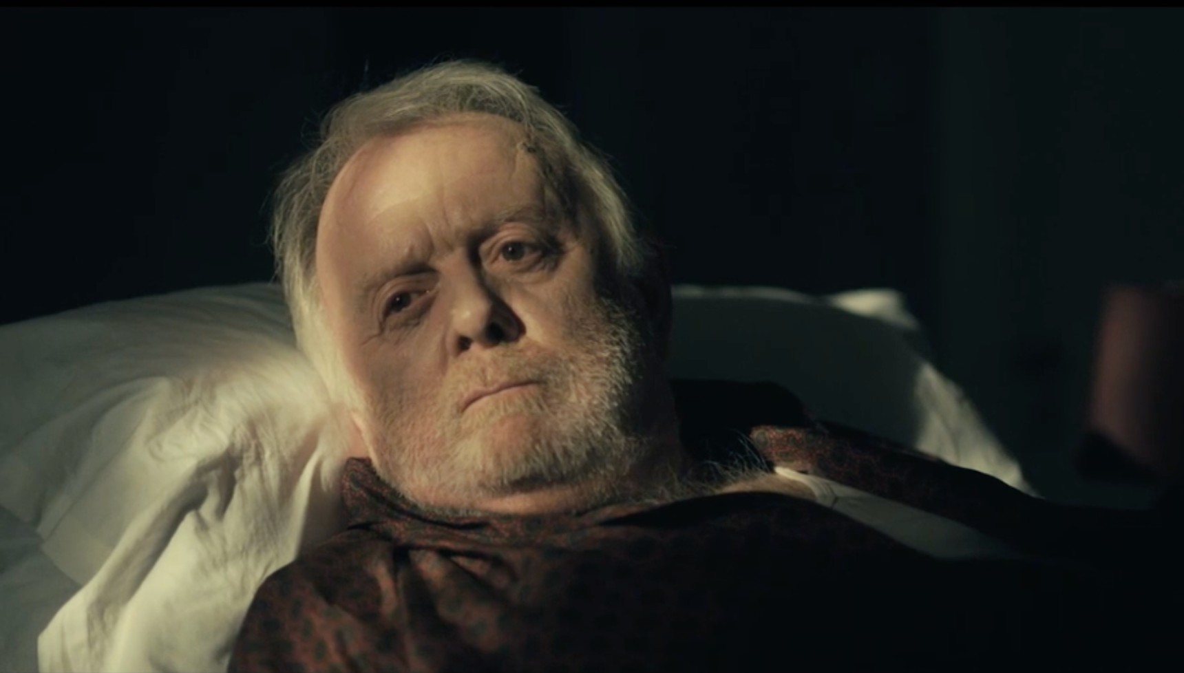 Wyn Bowen Harries as Bryn in The Light in the Hall series 2