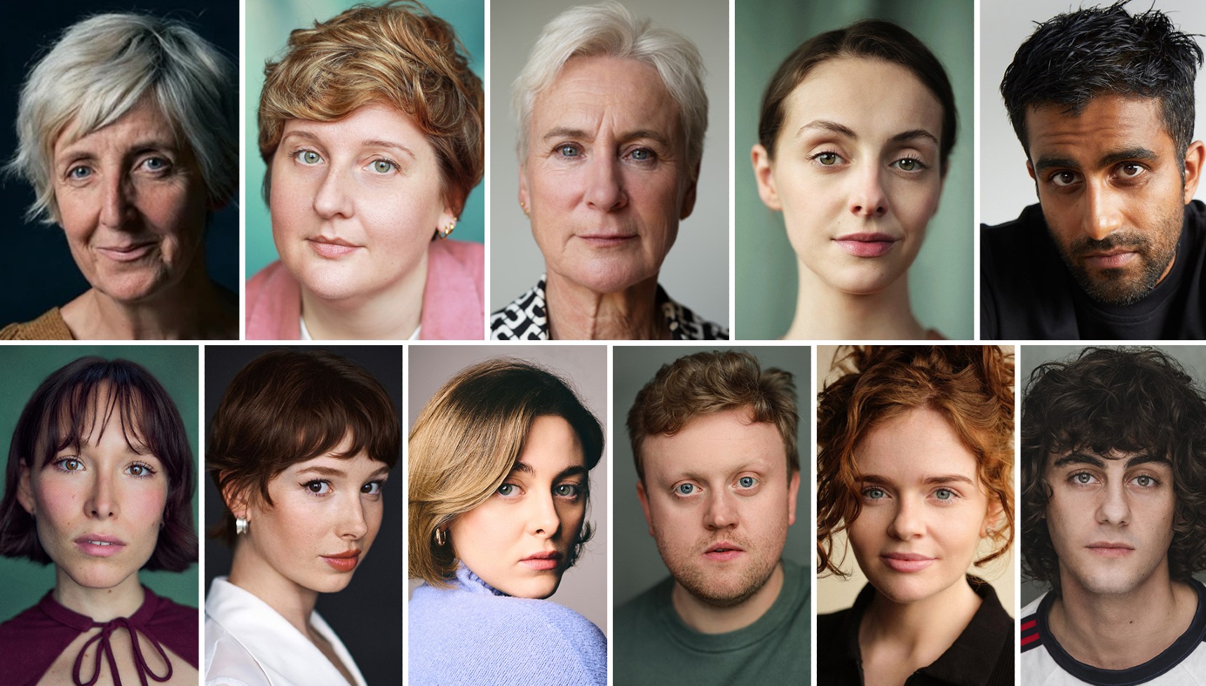 Call the Midwife: Sisters in Arms cast