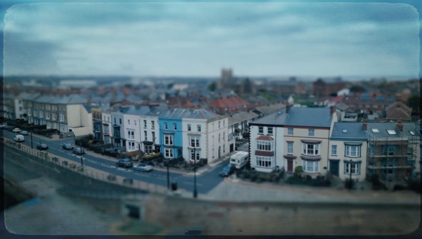 Hartlepool filming location The Fortune
