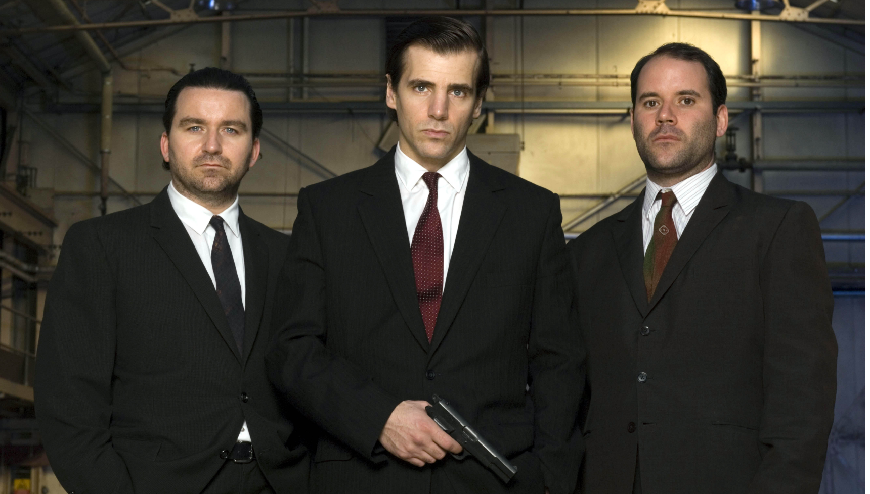 He Kills Coppers promo shot
