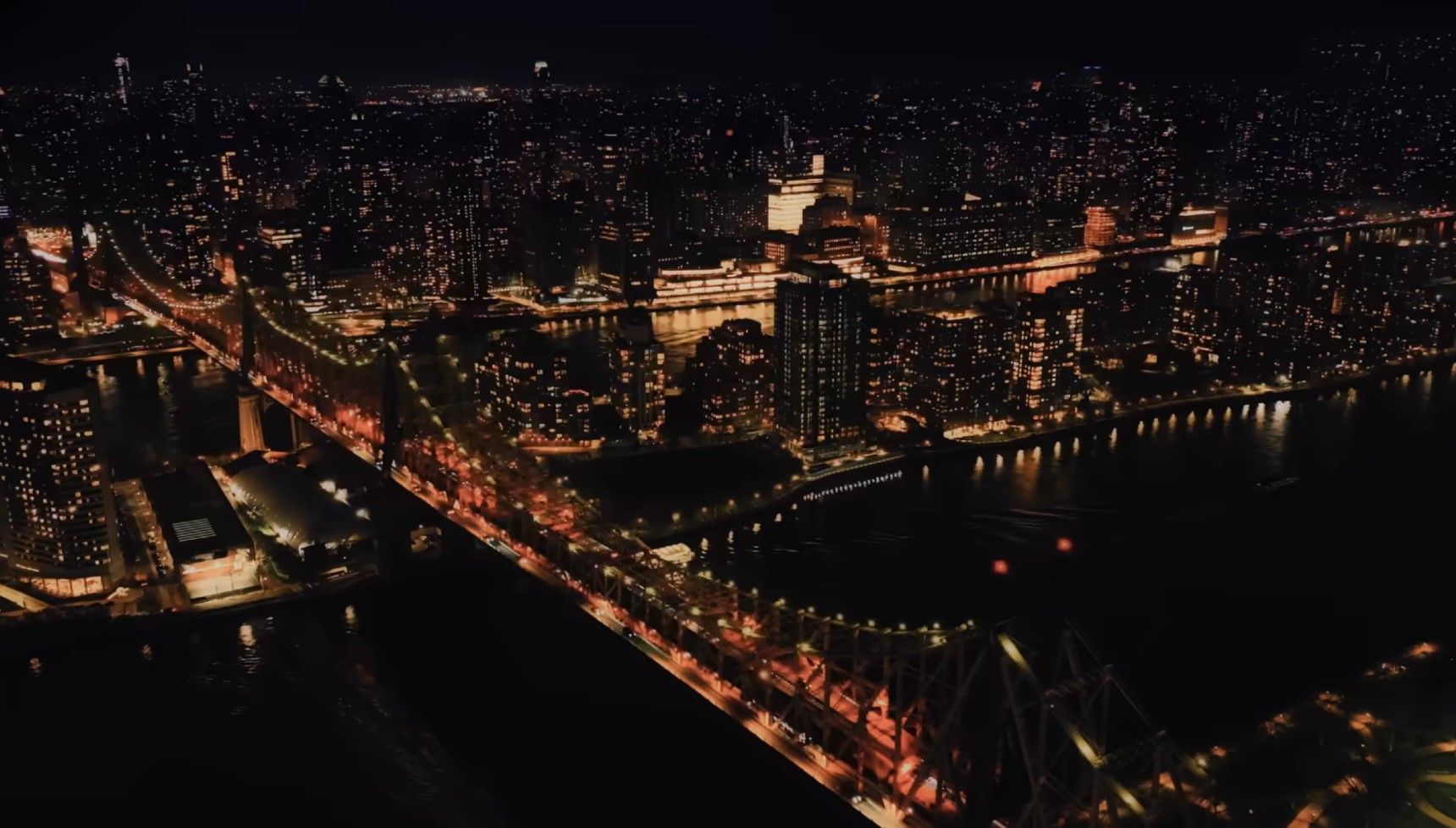 I Will Find You filming locations