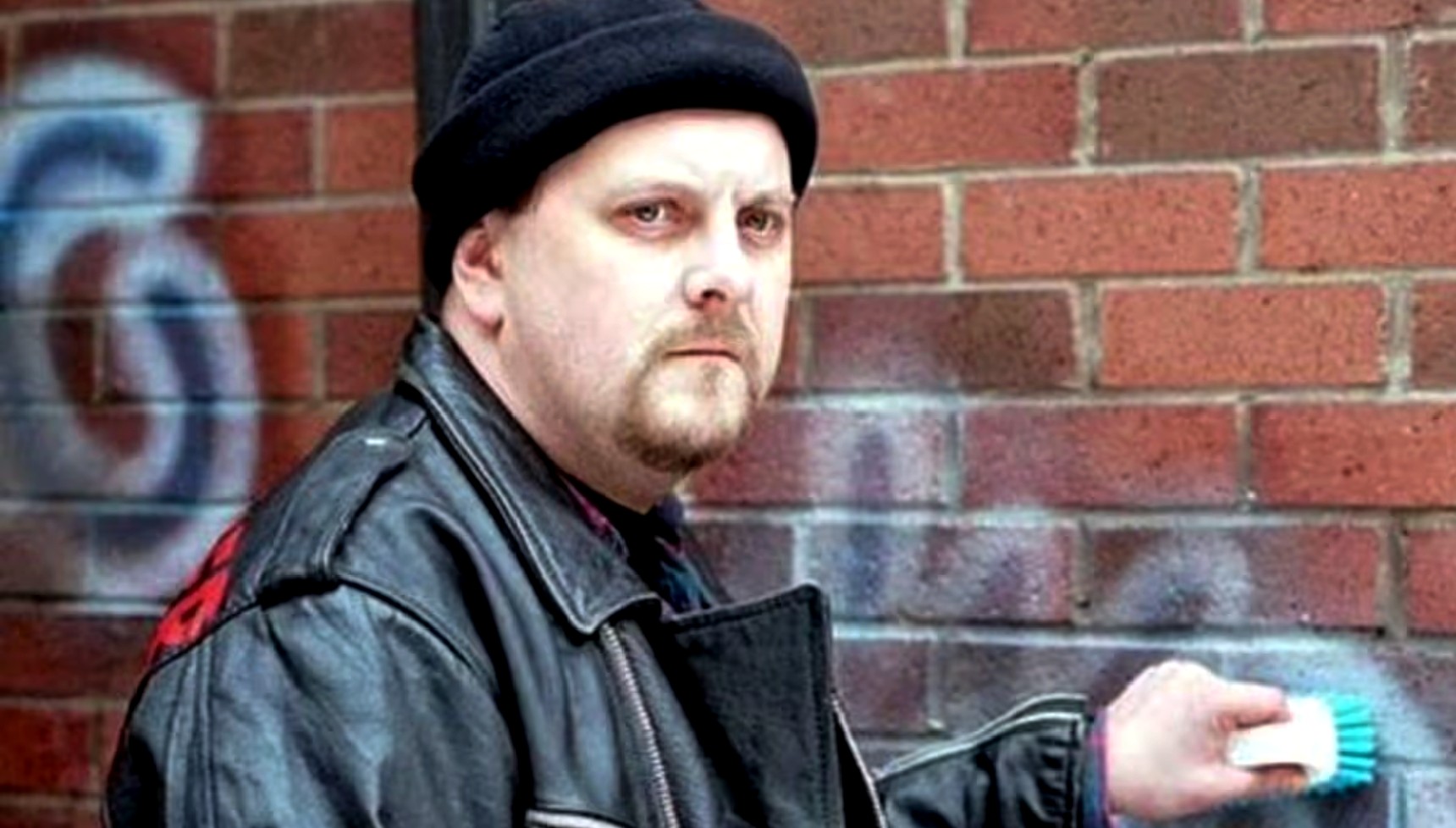Charles Dale as Dennis Stringer in Coronation Street