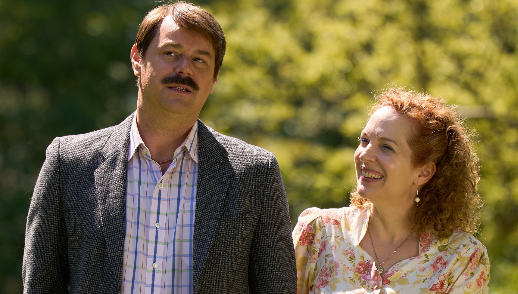 Freddie and Lizzie in Rivals