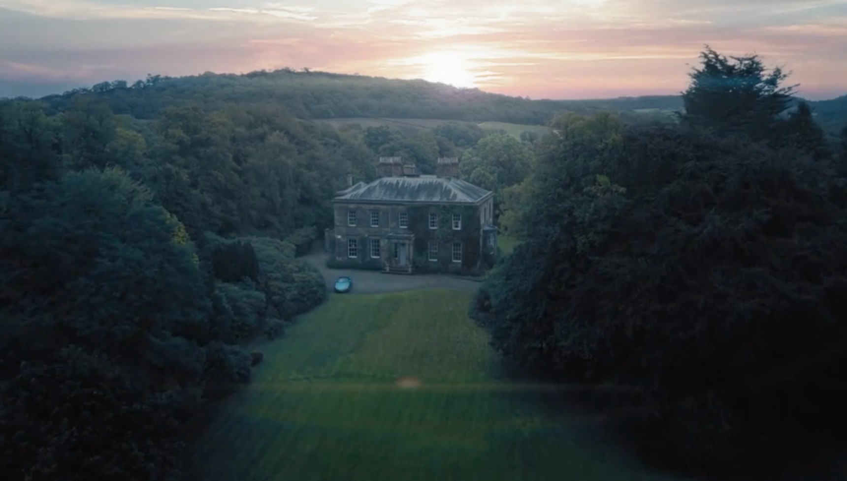 Brackburn House in The Fortune