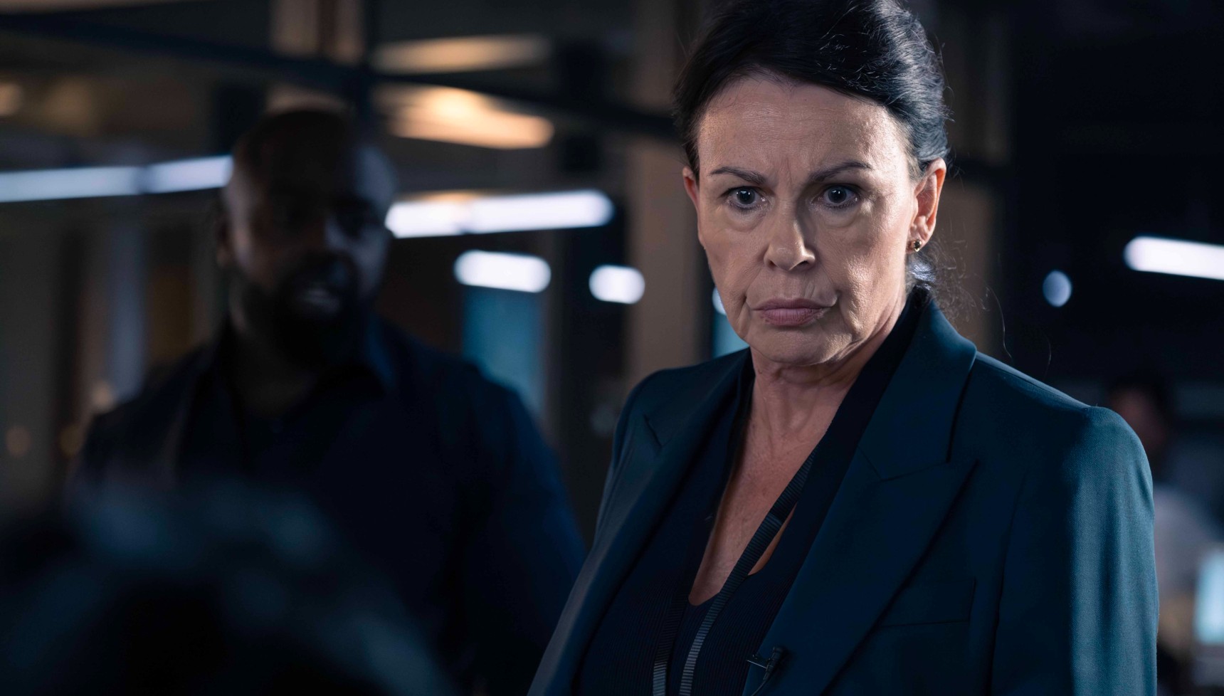 Julie Graham in Trigger Point series 4