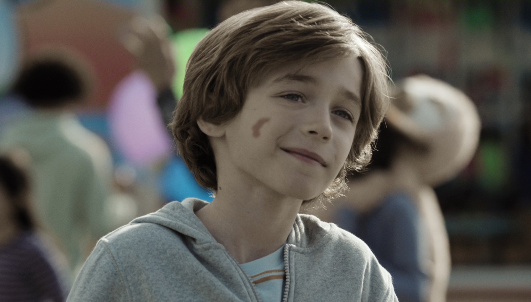 Matthew Burroughs in I Will Find You