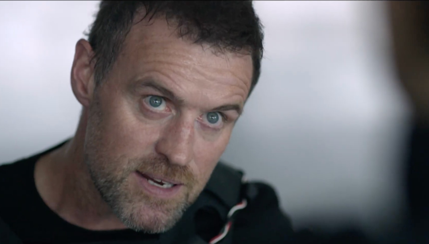 Jonas Armstrong in Trigger Point series 4