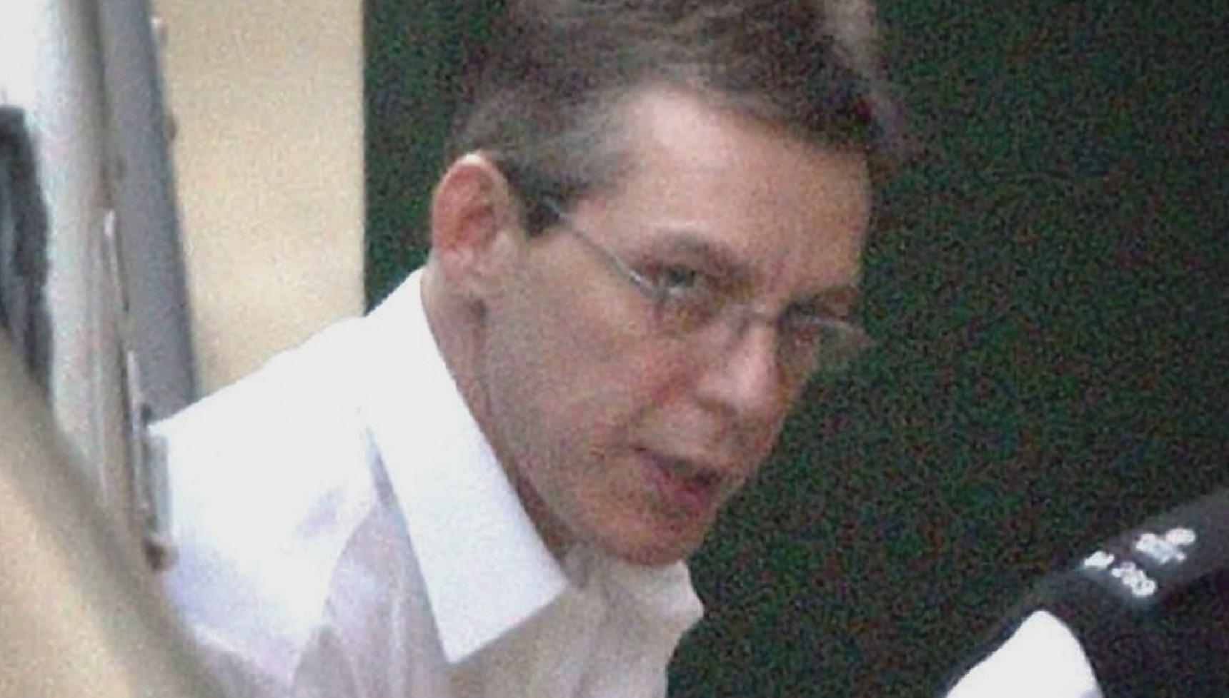Recent picture of Jeremy Bamber