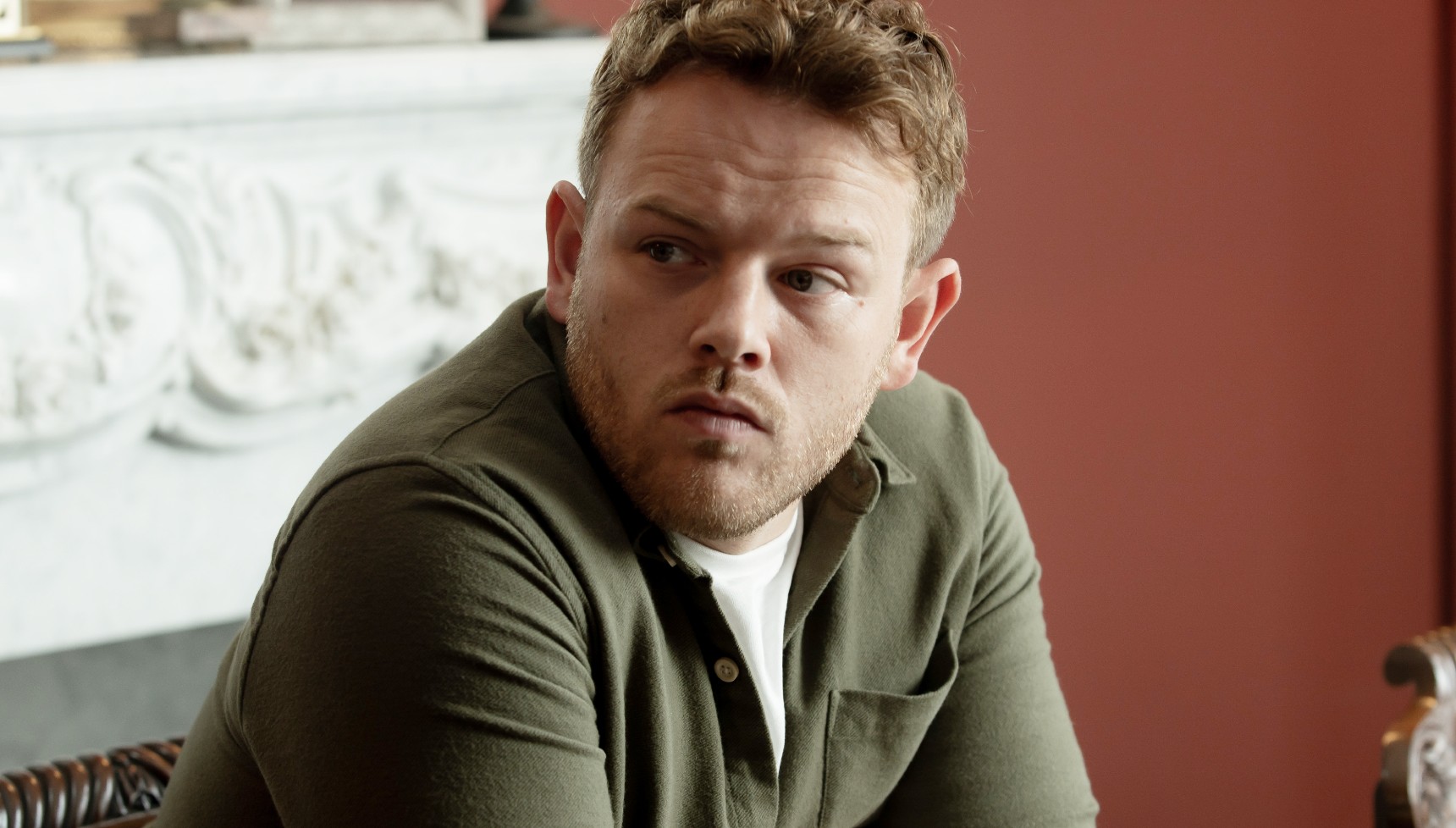 Callum Woodhouse as Anthony Worrall in The Fortune
