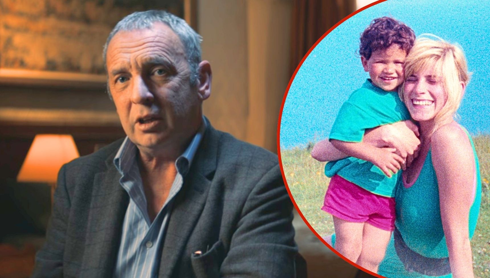 'I was Britain’s most hated person': Colin Stagg’s 'lonely' life after Rachel Nickell 'honeytrap' scandal and his huge 'squandered' payout