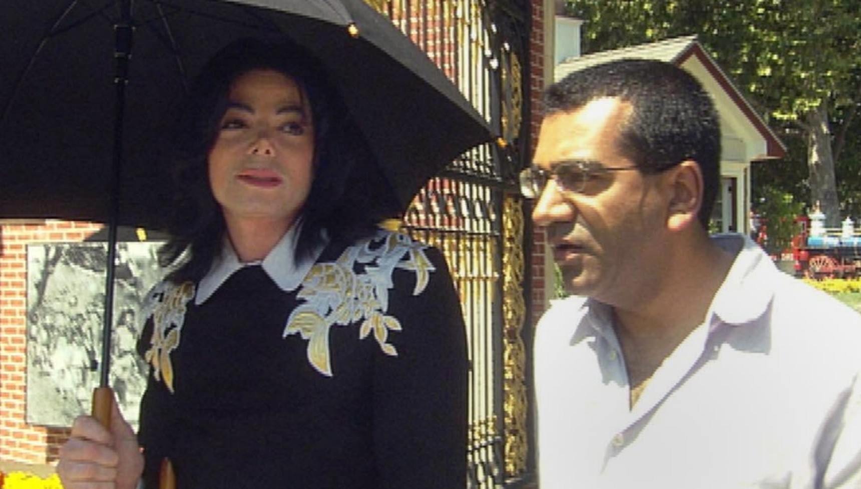 How to watch the MJ footage "you were never meant to see" in Living with Michael Jackson
