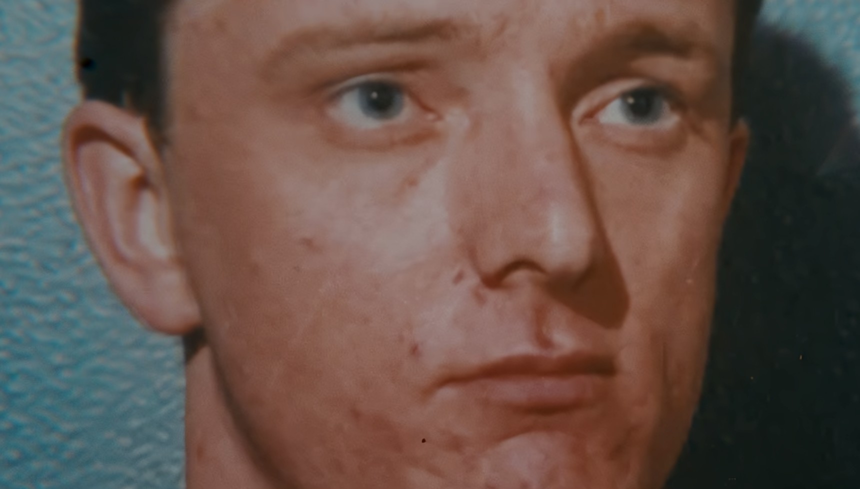 A photo of Robert Napper from the Netflix documentary