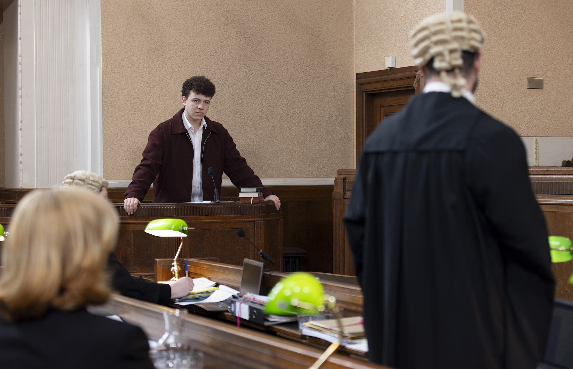 Will taking the stand in court in Coronation Street