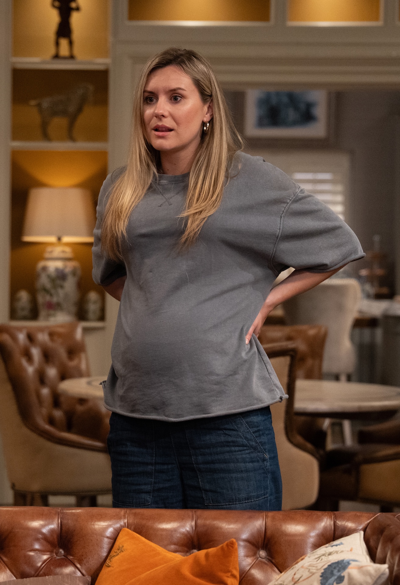 Does Dawn still have feelings for Billy in Emmerdale? (Credit: ITV)