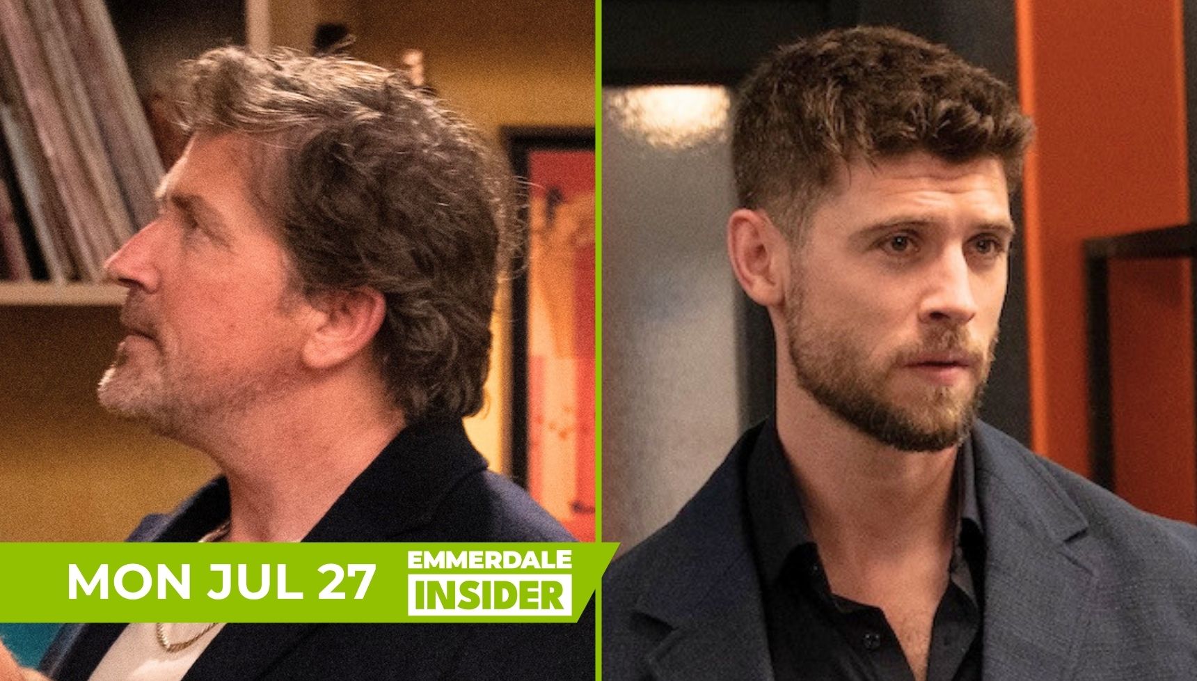 Emmerdale's latest twist sees Joe closing in on Caleb as Steve destroys everything Kev has worked for