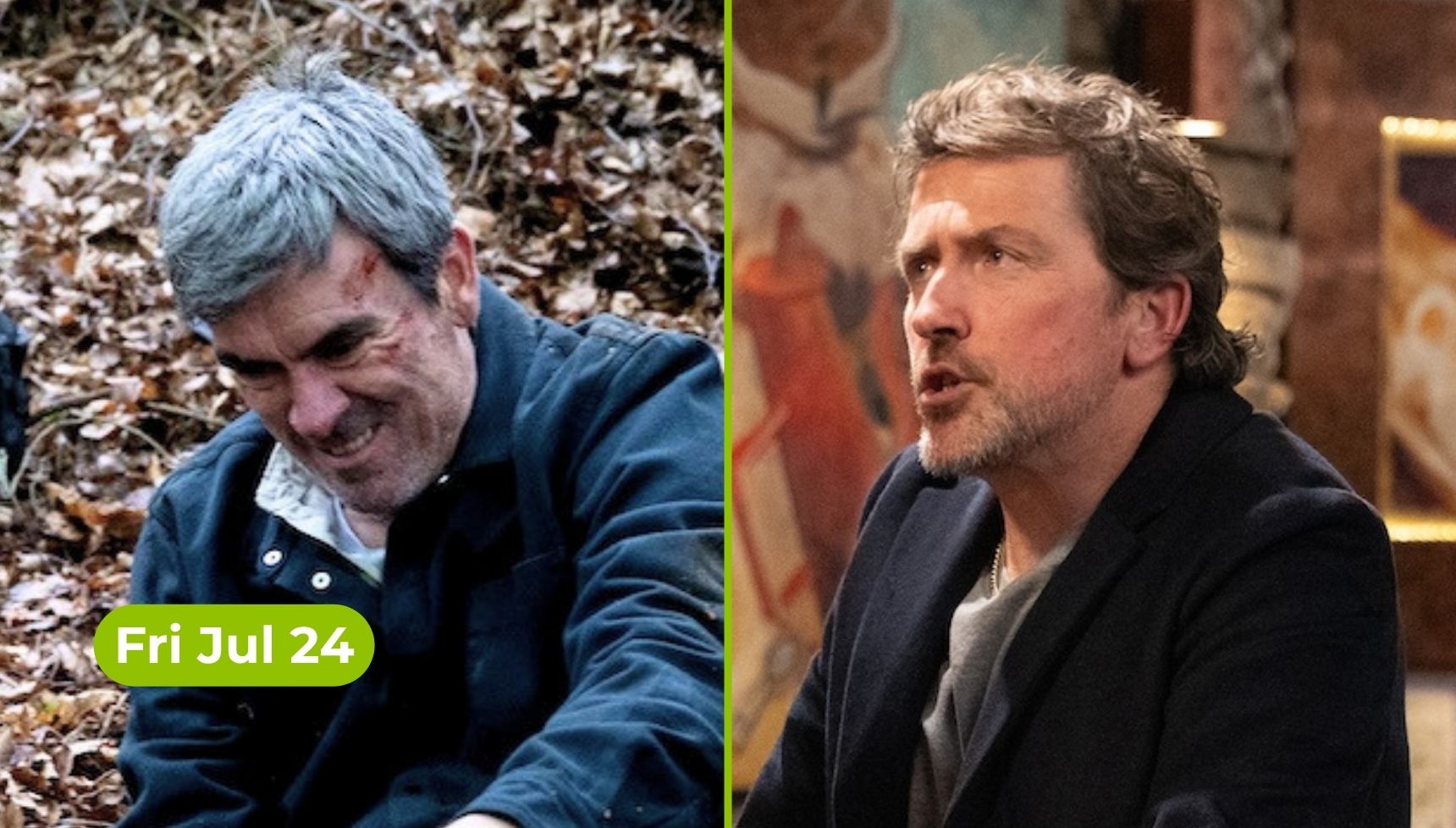 3 Emmerdale spoilers for tomorrow night: Cain saved and Kev's old friend spells trouble