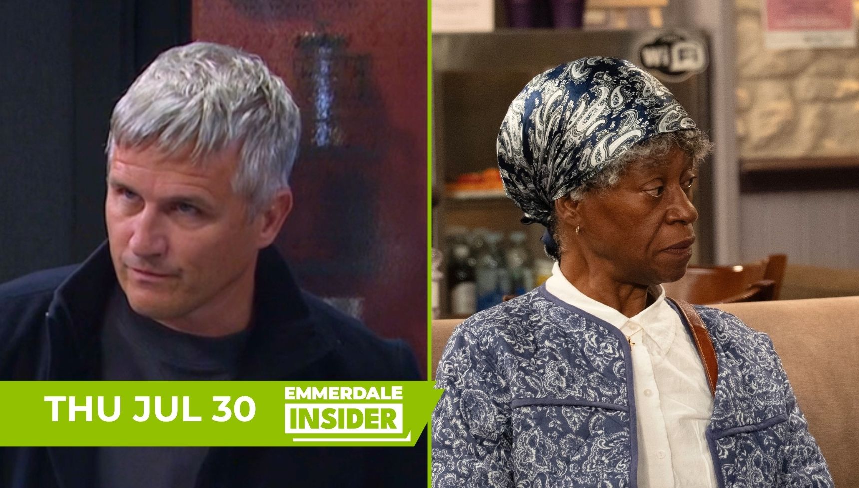 3 Emmerdale spoilers for Thursday July 30: Danger strikes at the depot as Caleb's scheme unravels