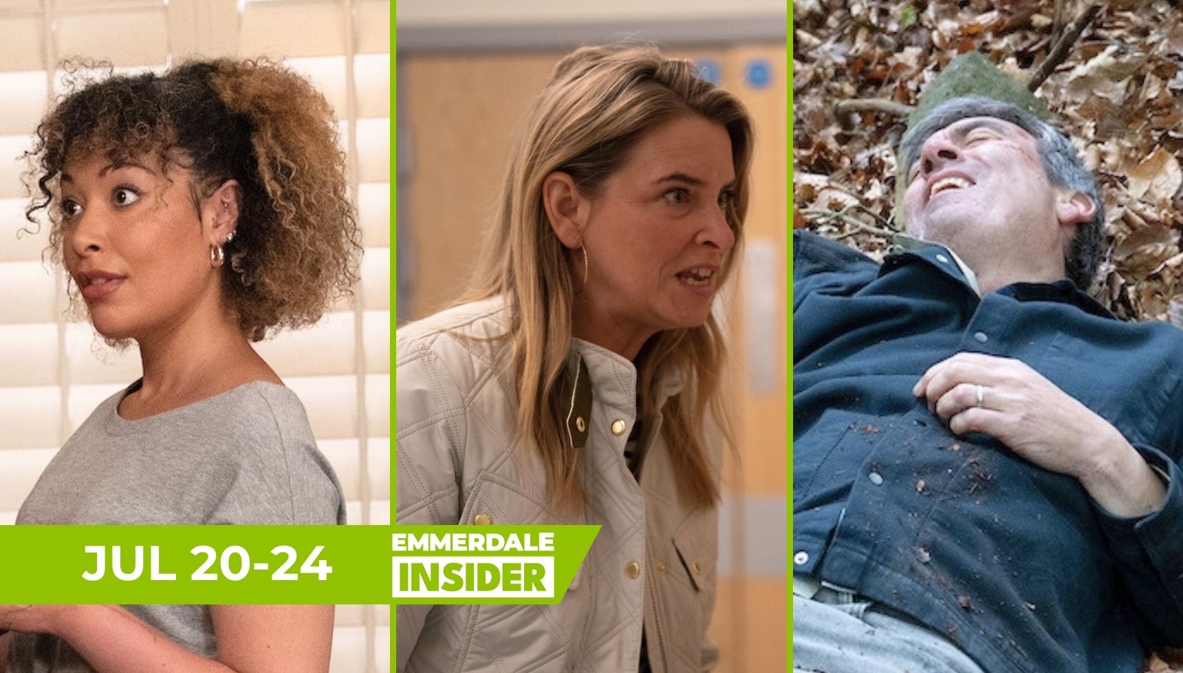13 Emmerdale spoilers for next week as Serena reels in Ross and another Todd victim revealed
