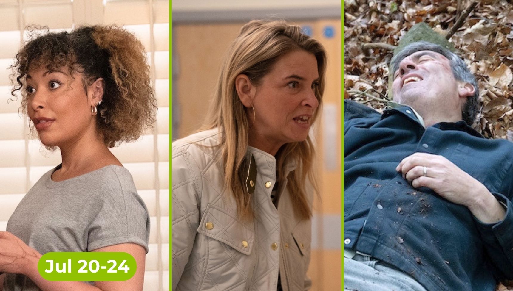 13 Emmerdale spoilers for next week as Serena reels in Ross and another Todd victim revealed