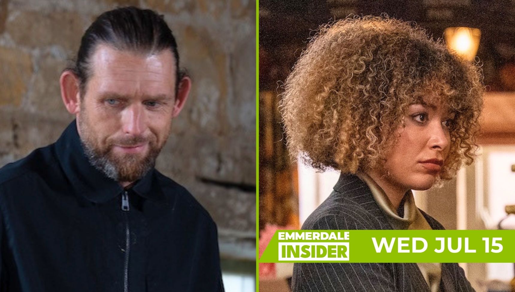 Emmerdale spoilers for tonight: Kev rescues Ross as Serena's secrets begin to unravel