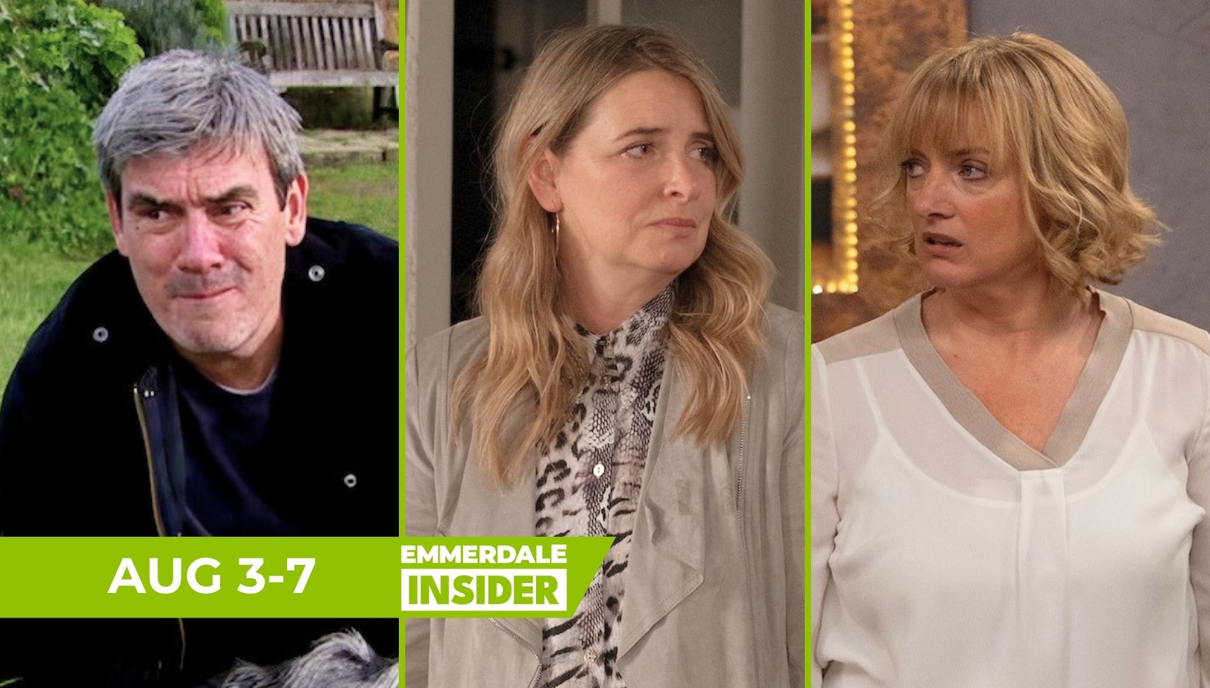 9 Emmerdale spoilers for next week: Devastating death rocks the Dingles as Charity makes brave decision