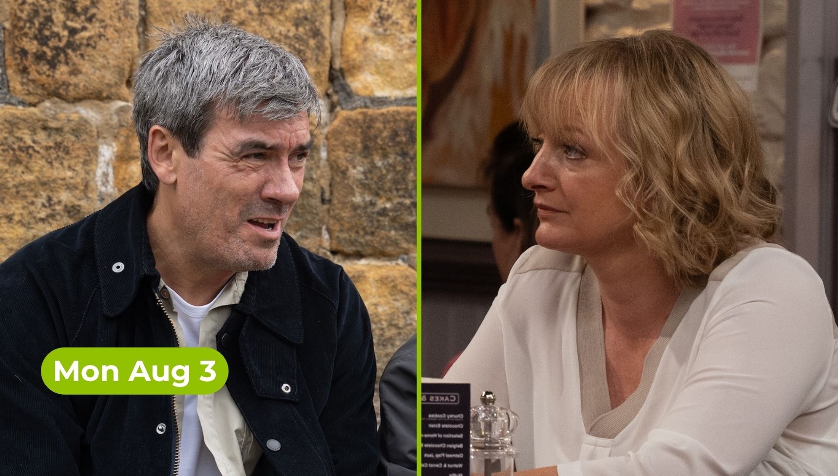 Emmerdale spoilers for Monday August 3: Monty takes a turn and Nicola is frustrated