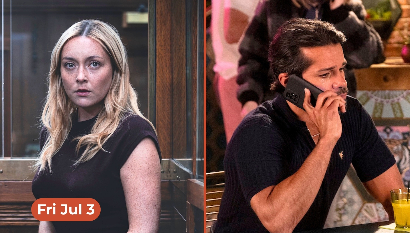 4 Coronation Street spoilers for Friday: Megan's verdict is given, and black mould causes concern