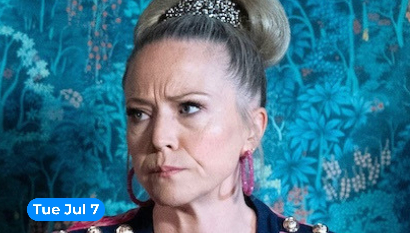 What time is EastEnders on tonight? Get up-to-date schedules and changes here