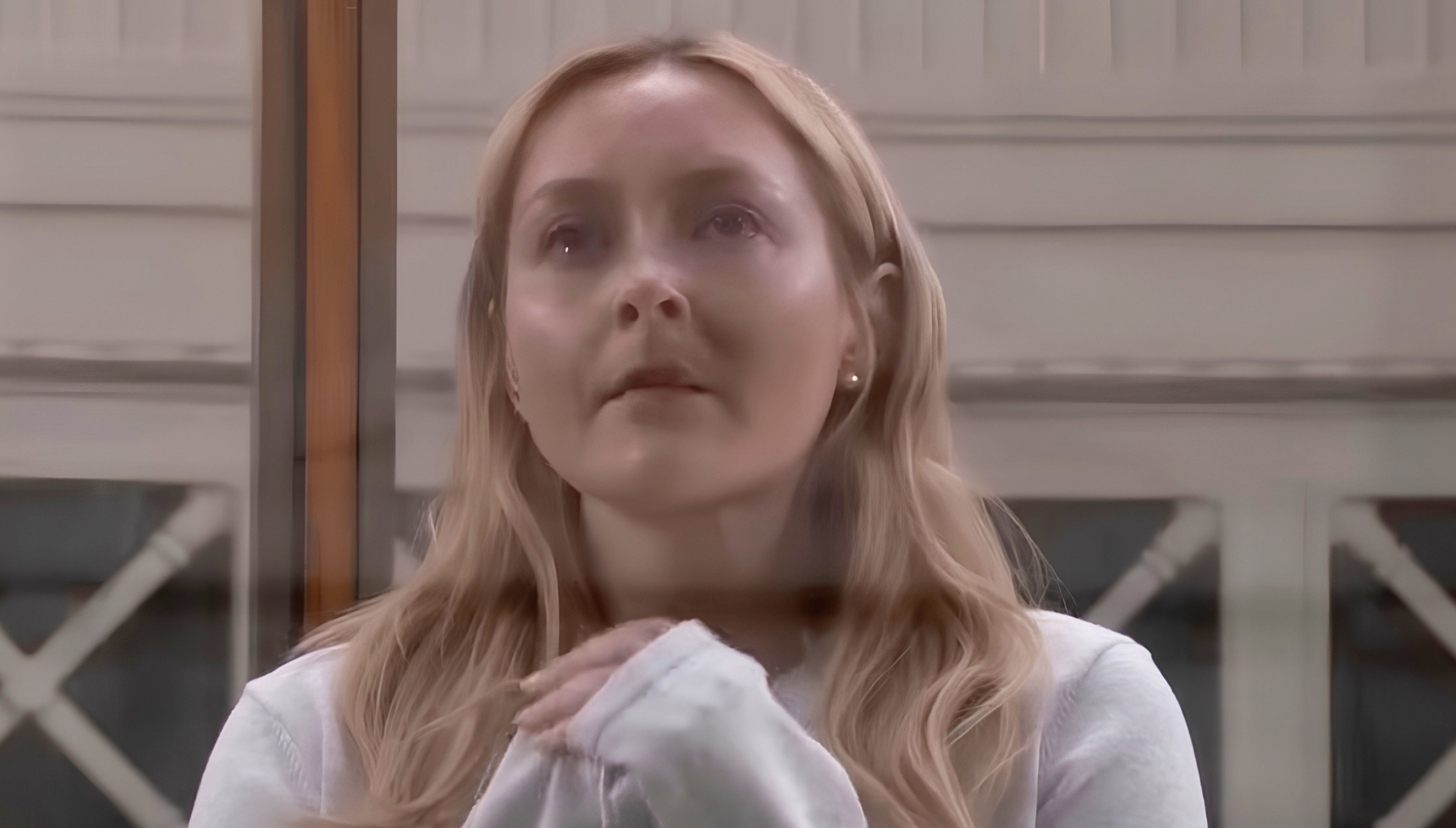 Coronation Street's Megan upset in court