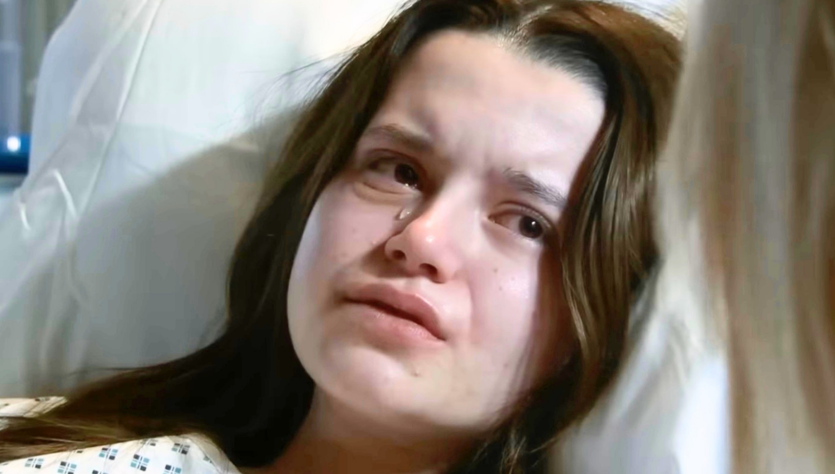 Coronation Street's Betsy crying