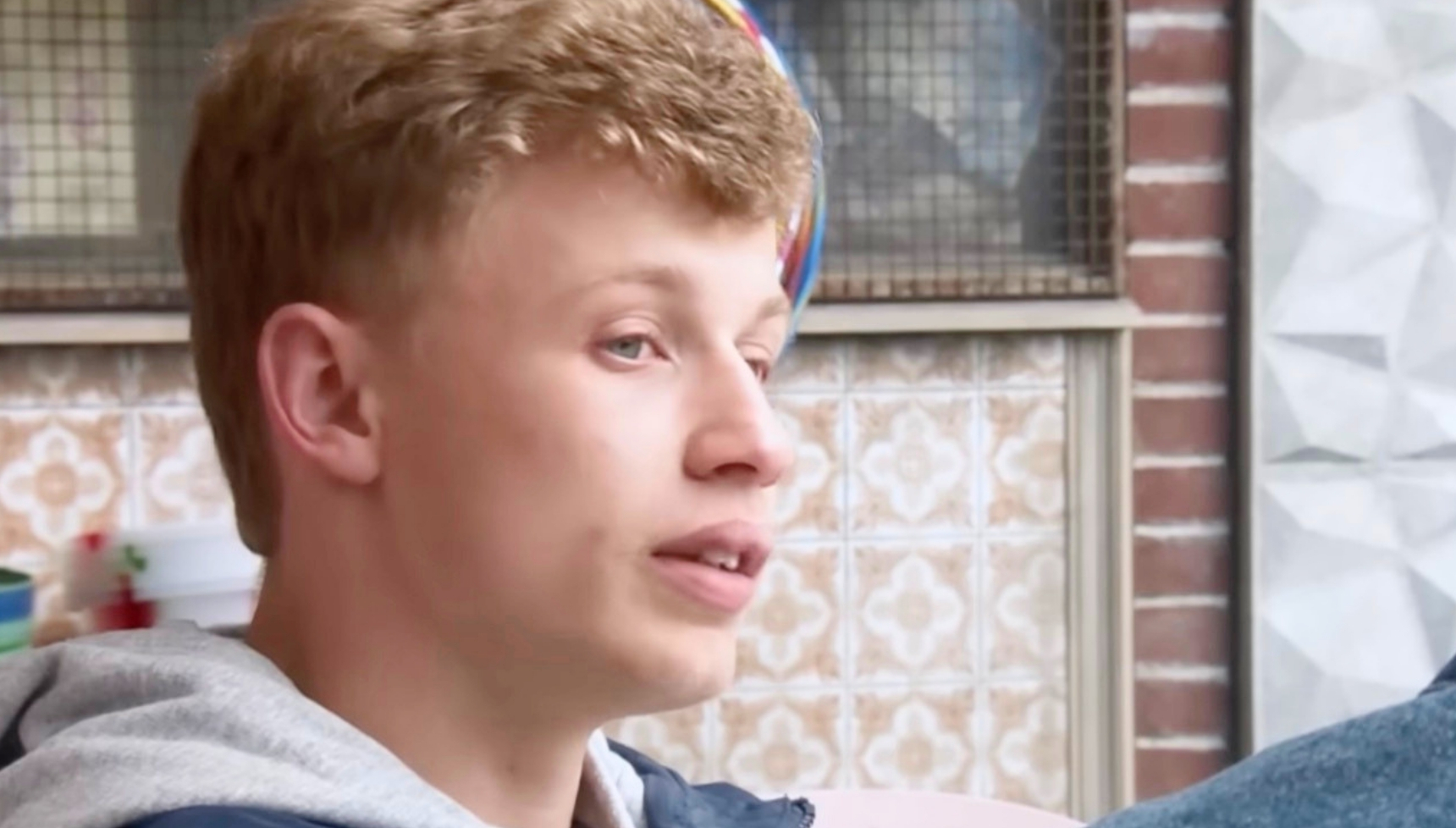Coronation Street's Dylan serious