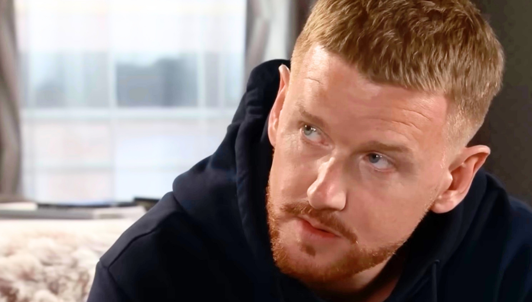 Coronation Street's Gary serious