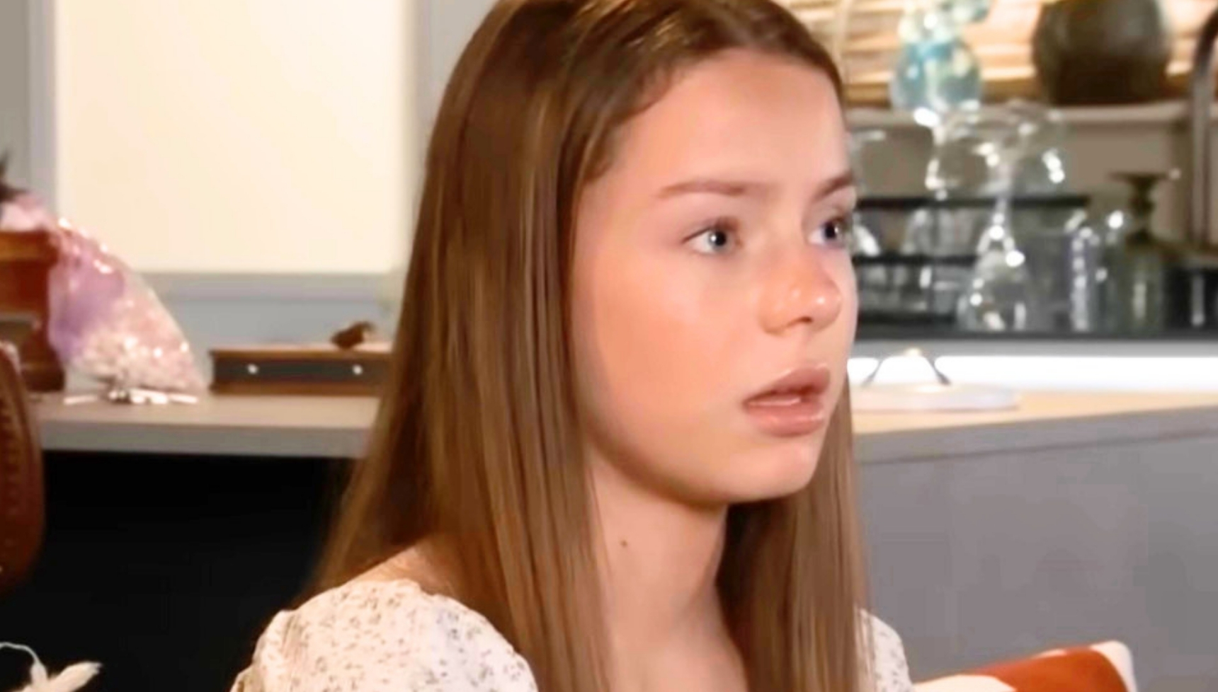 Lily concerned in Coronation Street