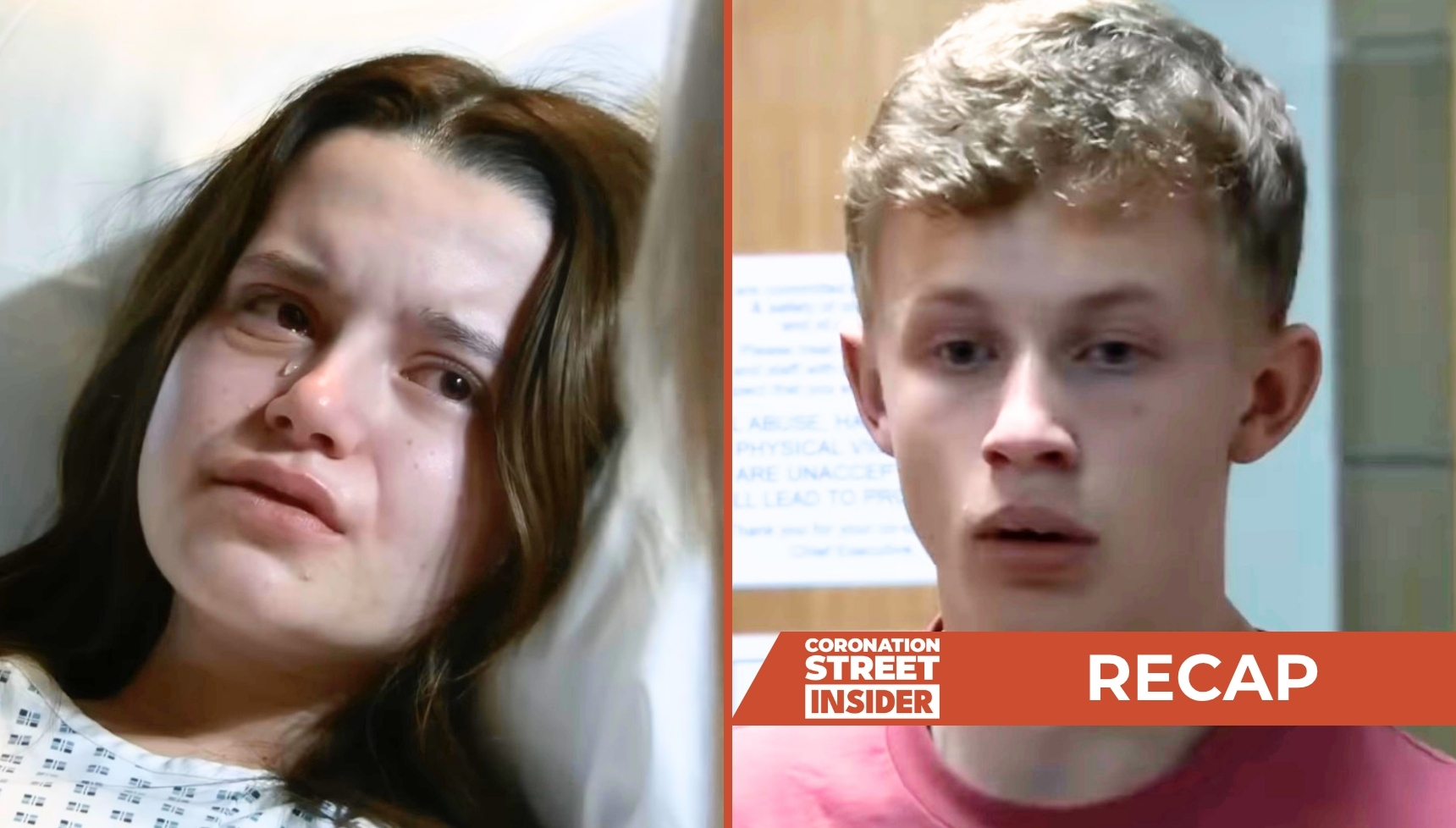 As Betsy suffers multiple strokes, Coronation Street spoilers confirm Dylan arrest as he’s blamed for condition