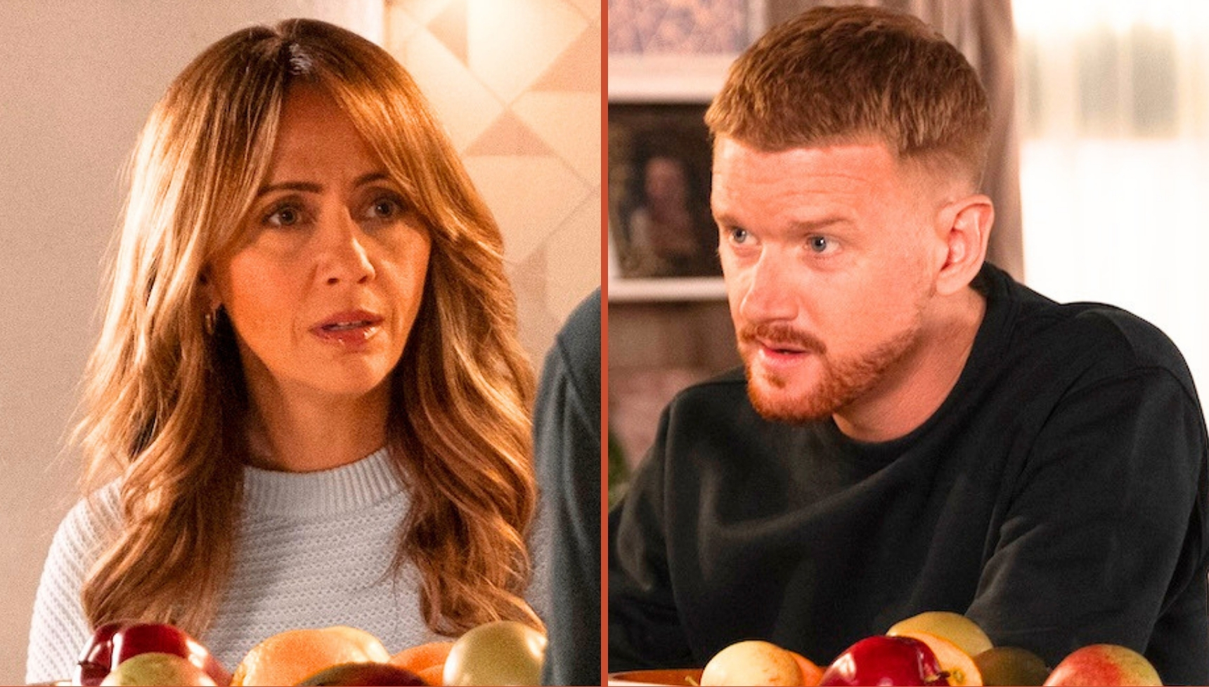 Coronation Street ITVX episode sees horrified Maria learn the truth about Gary’s involvement in Theo’s murder