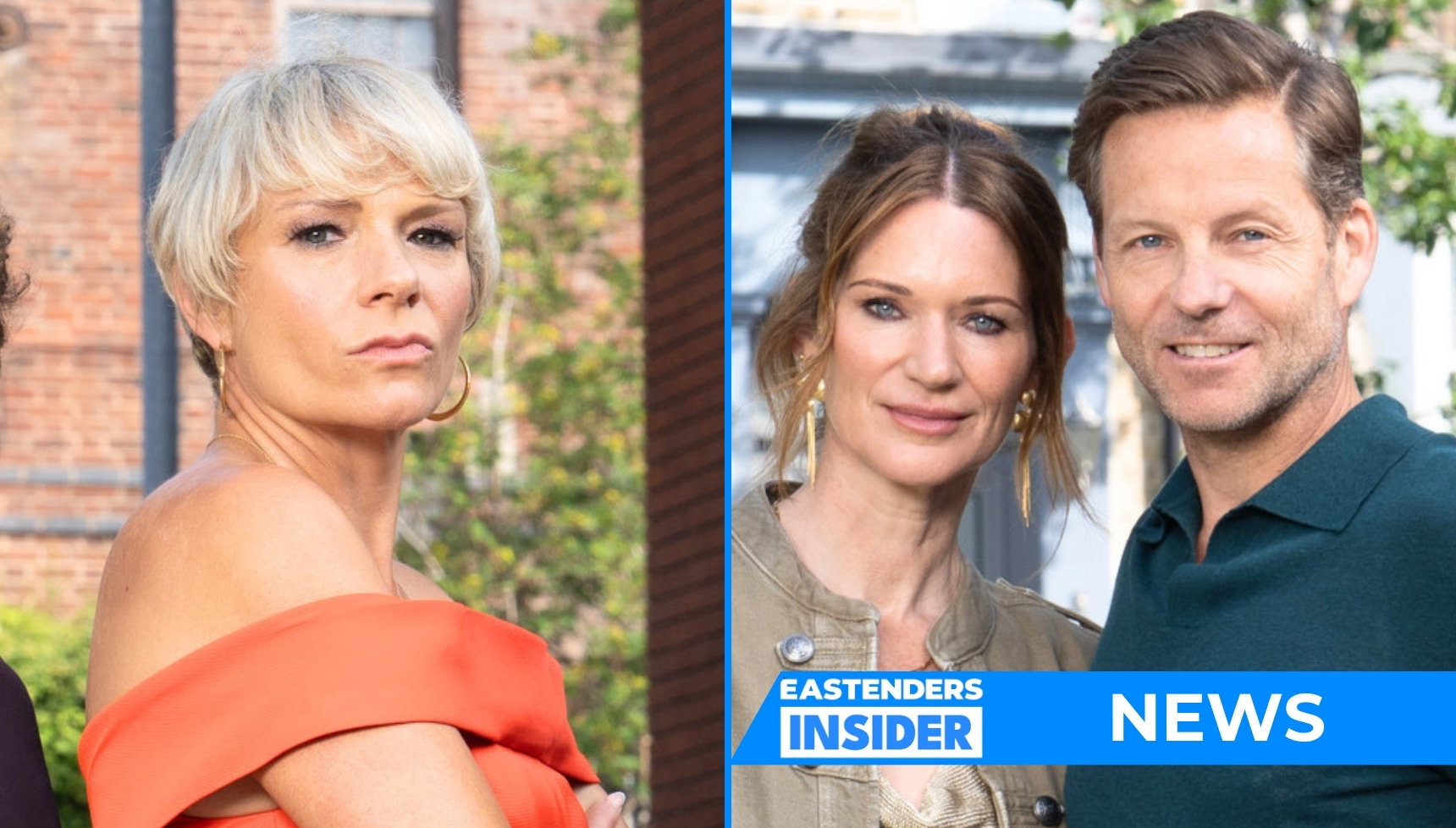 EastEnders announces arrival of Nicola Mitchell's estranged relatives as Holby City star Patricia Potter joins the Hawkins family