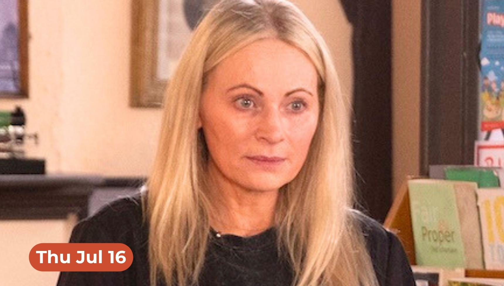 What time is Coronation Street on tonight? Get all the latest up-to-date schedules and changes here