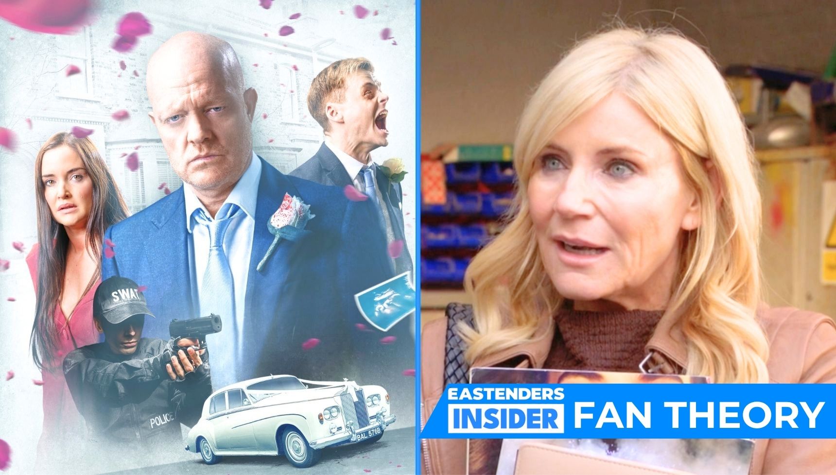 EastEnders fans spot clue that proves Cindy isn't the flashforward bride