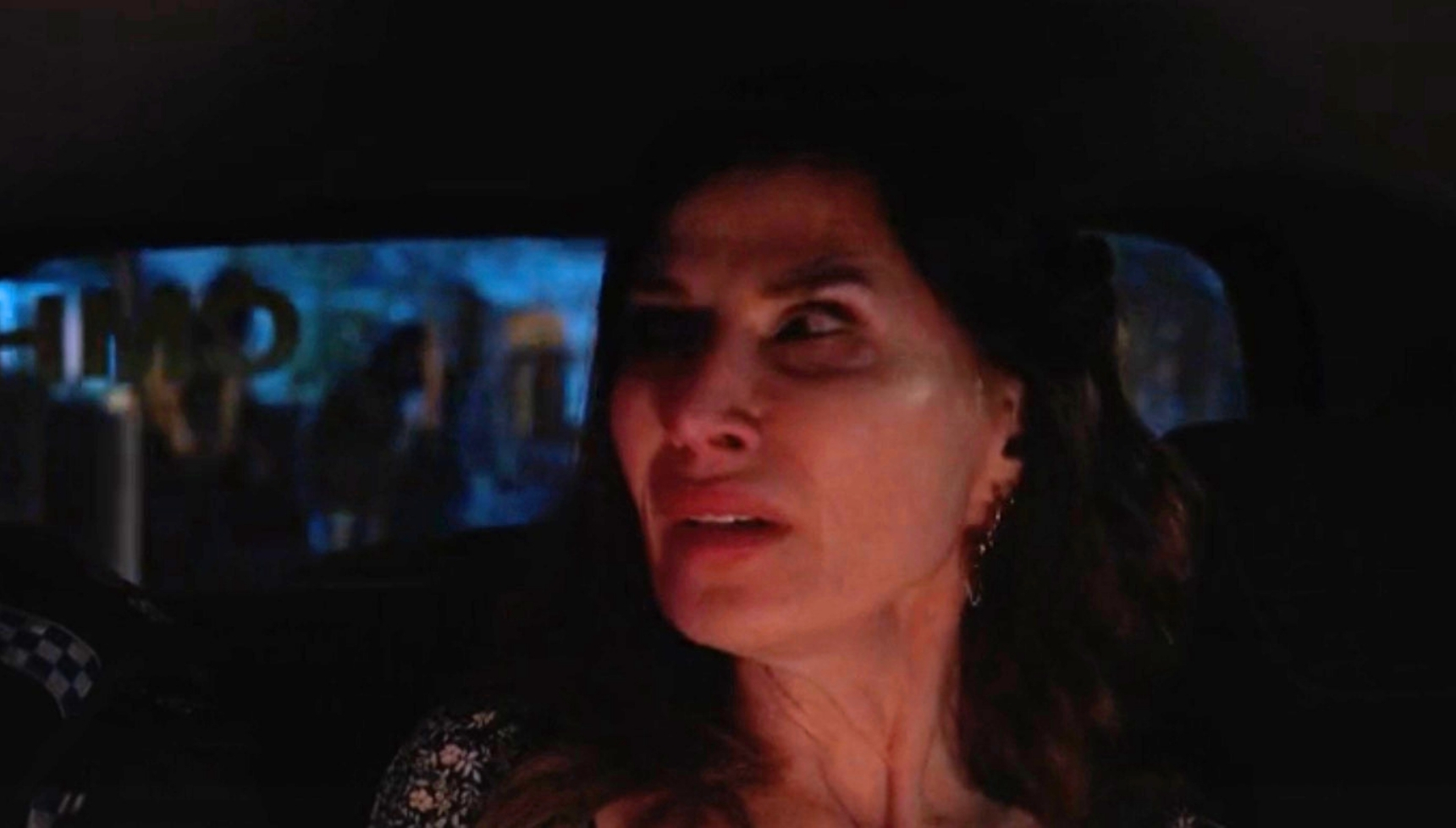 EastEnders' Bea upset
